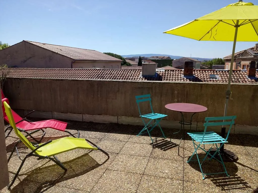 Ξενοδοχείο Du Forum Carpentras